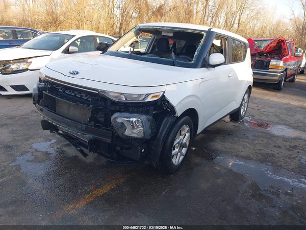 2020 KIA SOUL S