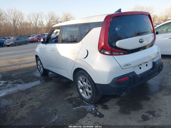 2020 KIA SOUL S
