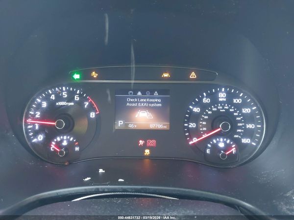 2020 KIA SOUL S
