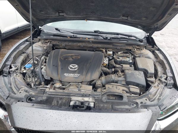 2018 MAZDA MAZDA6 SPORT