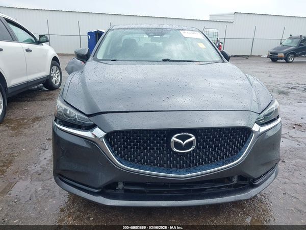 2018 MAZDA MAZDA6 SPORT