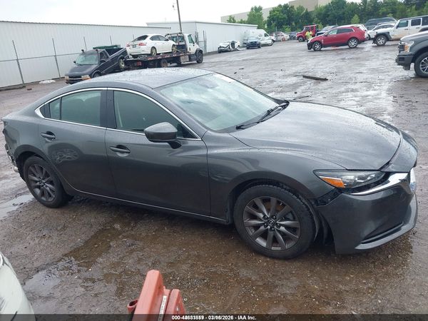 2018 MAZDA MAZDA6 SPORT