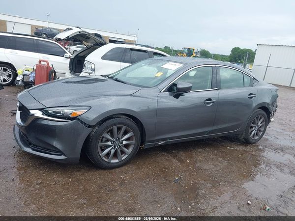 2018 MAZDA MAZDA6 SPORT