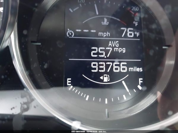 2018 MAZDA MAZDA6 SPORT