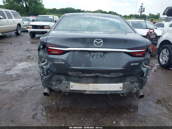2018 MAZDA MAZDA6 SPORT