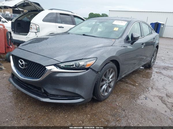 2018 MAZDA MAZDA6 SPORT