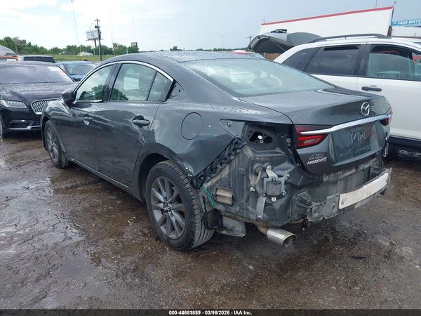 2018 MAZDA MAZDA6 SPORT
