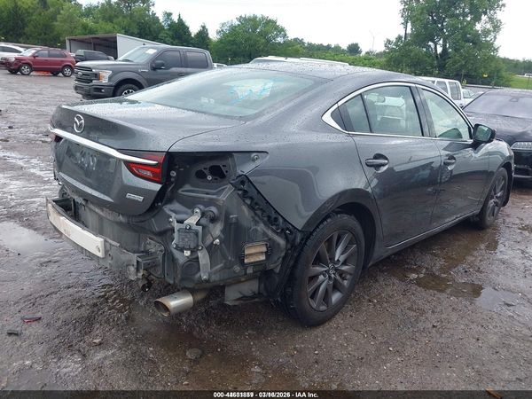 2018 MAZDA MAZDA6 SPORT