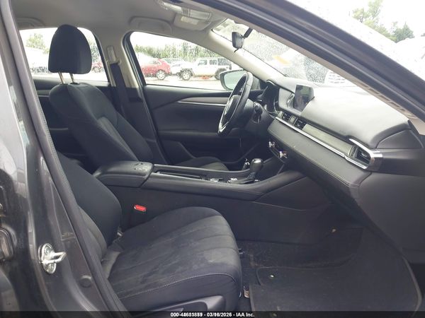 2018 MAZDA MAZDA6 SPORT