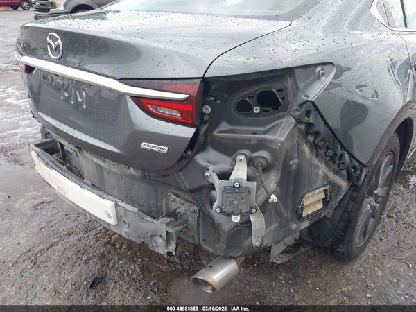 2018 MAZDA MAZDA6 SPORT