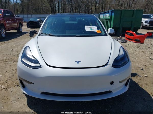 2022 TESLA MODEL 3 REAR-WHEEL DRIVE