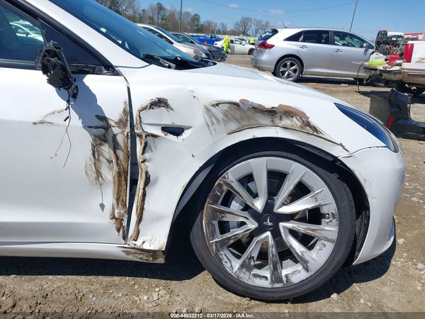 2022 TESLA MODEL 3 REAR-WHEEL DRIVE