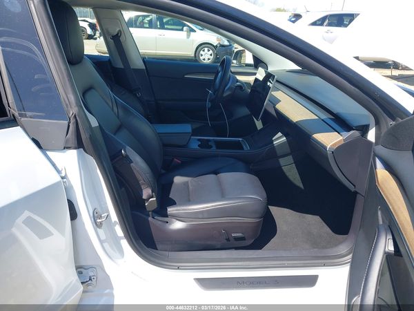 2022 TESLA MODEL 3 REAR-WHEEL DRIVE
