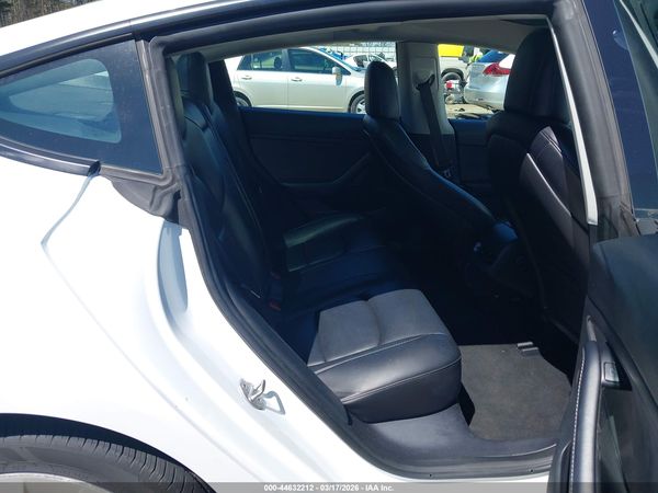 2022 TESLA MODEL 3 REAR-WHEEL DRIVE
