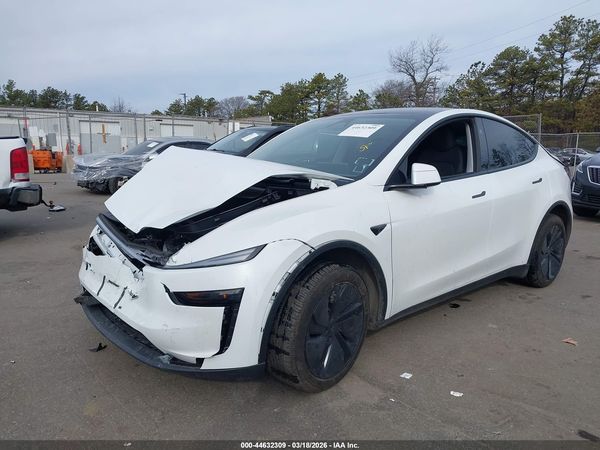 2026 TESLA MODEL Y