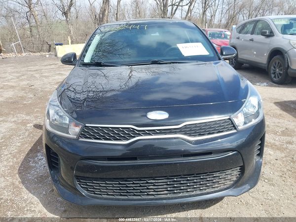 2020 KIA RIO LX