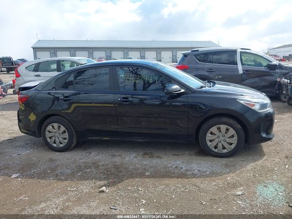 2020 KIA RIO LX