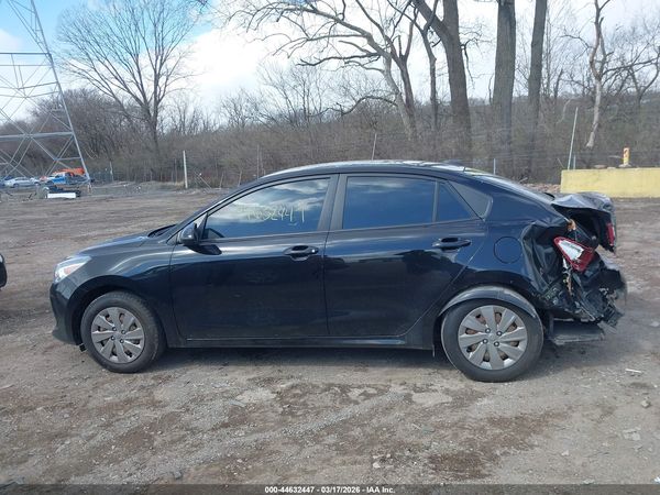2020 KIA RIO LX