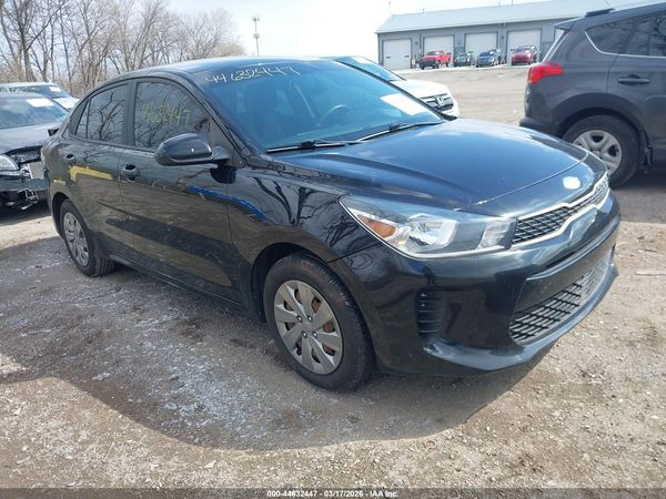 2020 KIA RIO LX