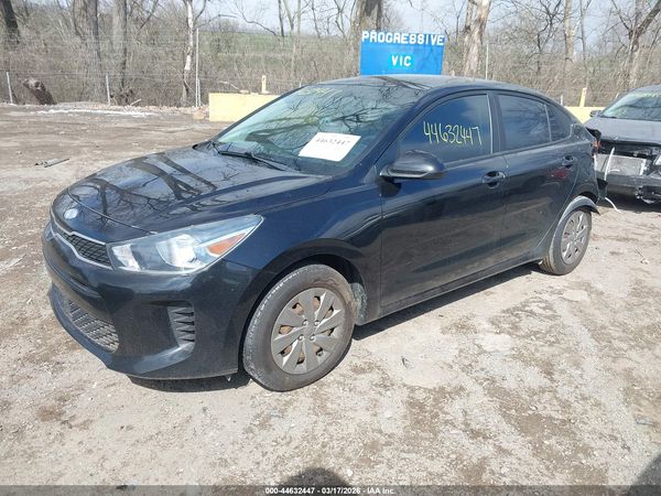 2020 KIA RIO LX