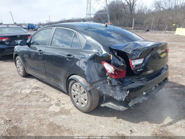 2020 KIA RIO LX