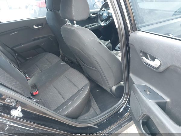 2020 KIA RIO LX