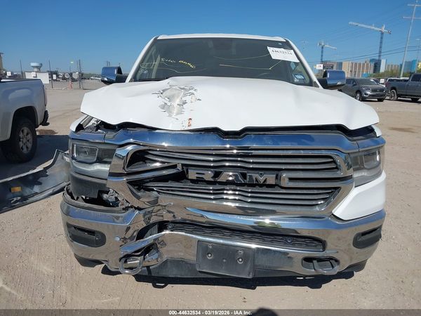 2020 RAM 1500 LARAMIE  4X4 5'7 BOX