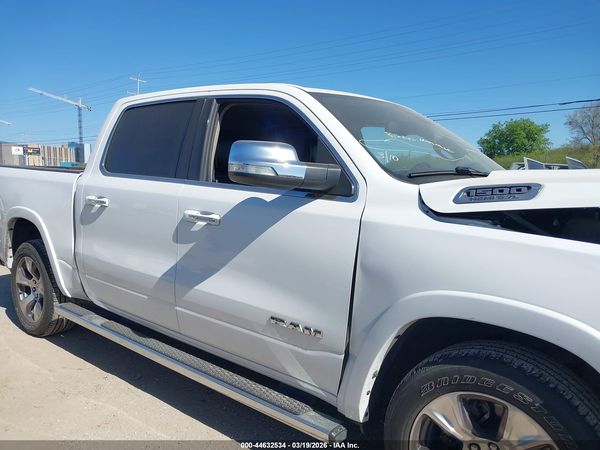 2020 RAM 1500 LARAMIE  4X4 5'7 BOX