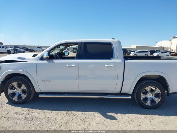 2020 RAM 1500 LARAMIE  4X4 5'7 BOX