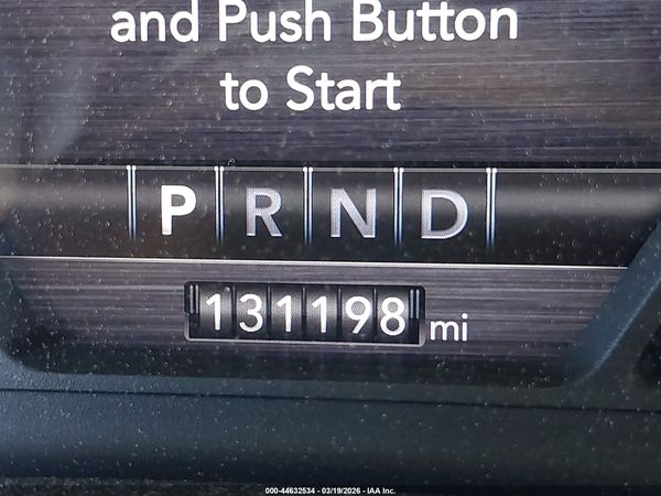 2020 RAM 1500 LARAMIE  4X4 5'7 BOX