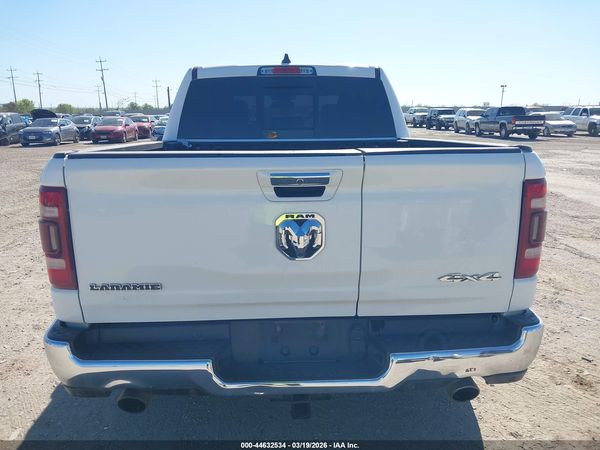 2020 RAM 1500 LARAMIE  4X4 5'7 BOX