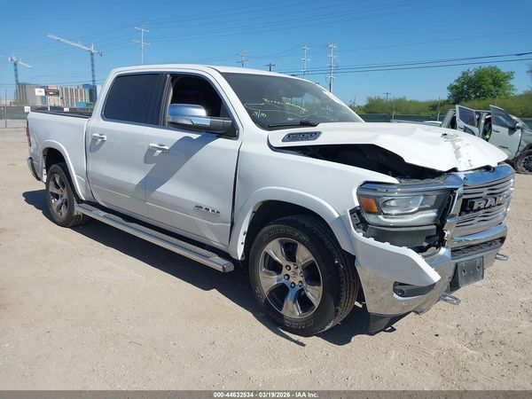 2020 RAM 1500 LARAMIE  4X4 5'7 BOX
