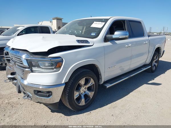 2020 RAM 1500 LARAMIE  4X4 5'7 BOX