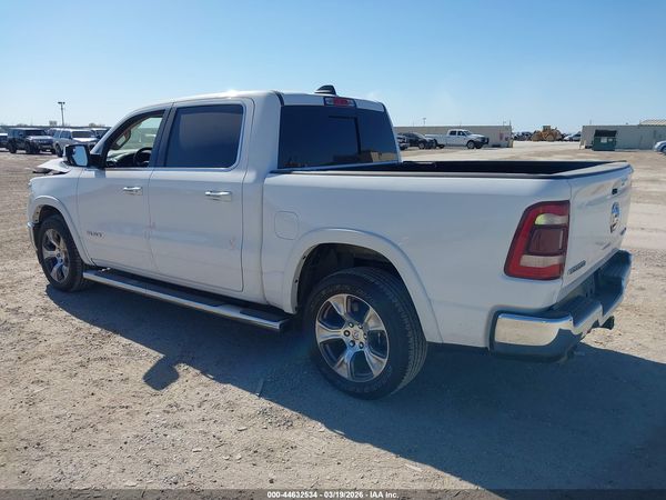 2020 RAM 1500 LARAMIE  4X4 5'7 BOX