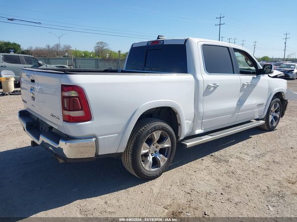 2020 RAM 1500 LARAMIE  4X4 5'7 BOX