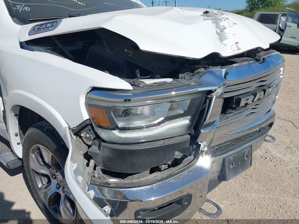 2020 RAM 1500 LARAMIE  4X4 5'7 BOX