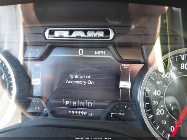 2020 RAM 1500 LARAMIE  4X4 5'7 BOX