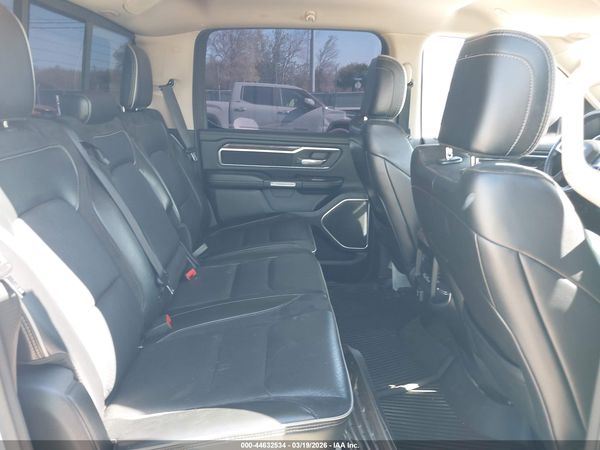 2020 RAM 1500 LARAMIE  4X4 5'7 BOX