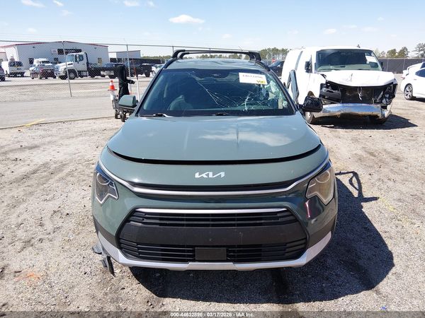 2024 KIA NIRO EX