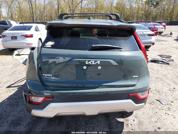 2024 KIA NIRO EX
