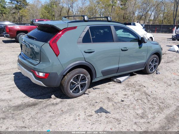 2024 KIA NIRO EX