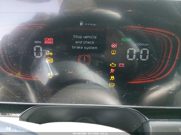 2024 KIA NIRO EX