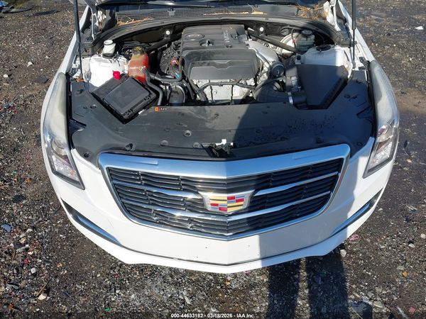 2016 CADILLAC ATS STANDARD