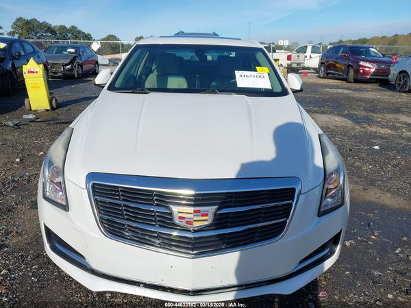 2016 CADILLAC ATS STANDARD