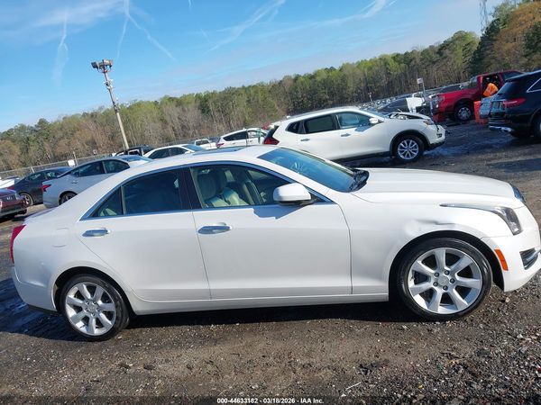 2016 CADILLAC ATS STANDARD