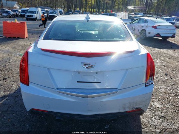 2016 CADILLAC ATS STANDARD