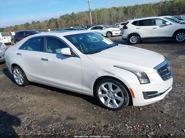 2016 CADILLAC ATS STANDARD