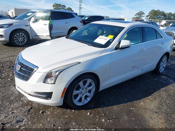 2016 CADILLAC ATS STANDARD