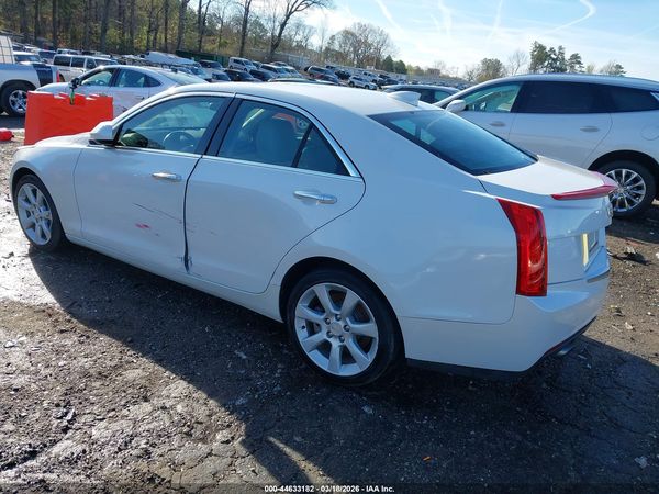 2016 CADILLAC ATS STANDARD