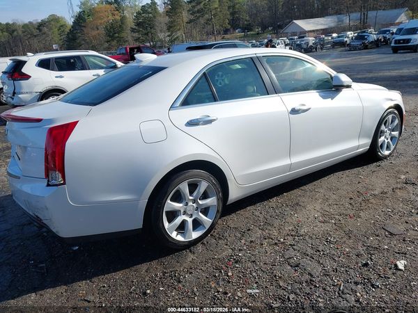 2016 CADILLAC ATS STANDARD